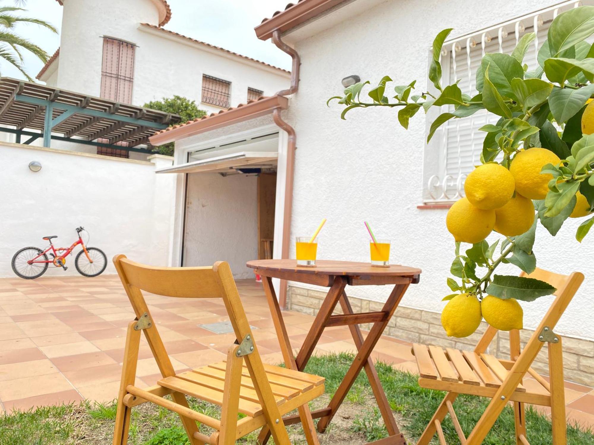 Villa Cambrils Beach 外观 照片